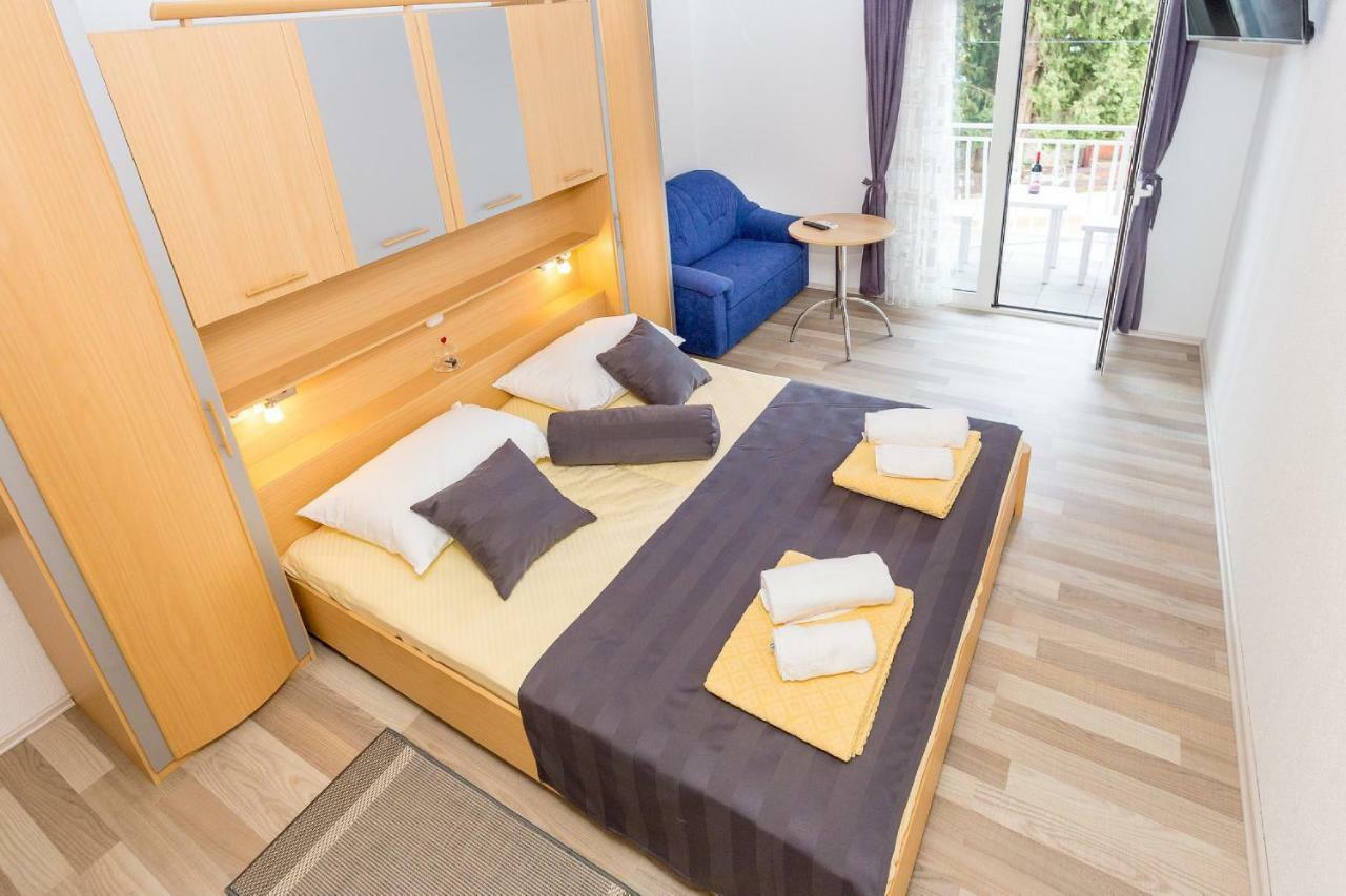 טוראני Lanterna Rooms מראה חיצוני תמונה