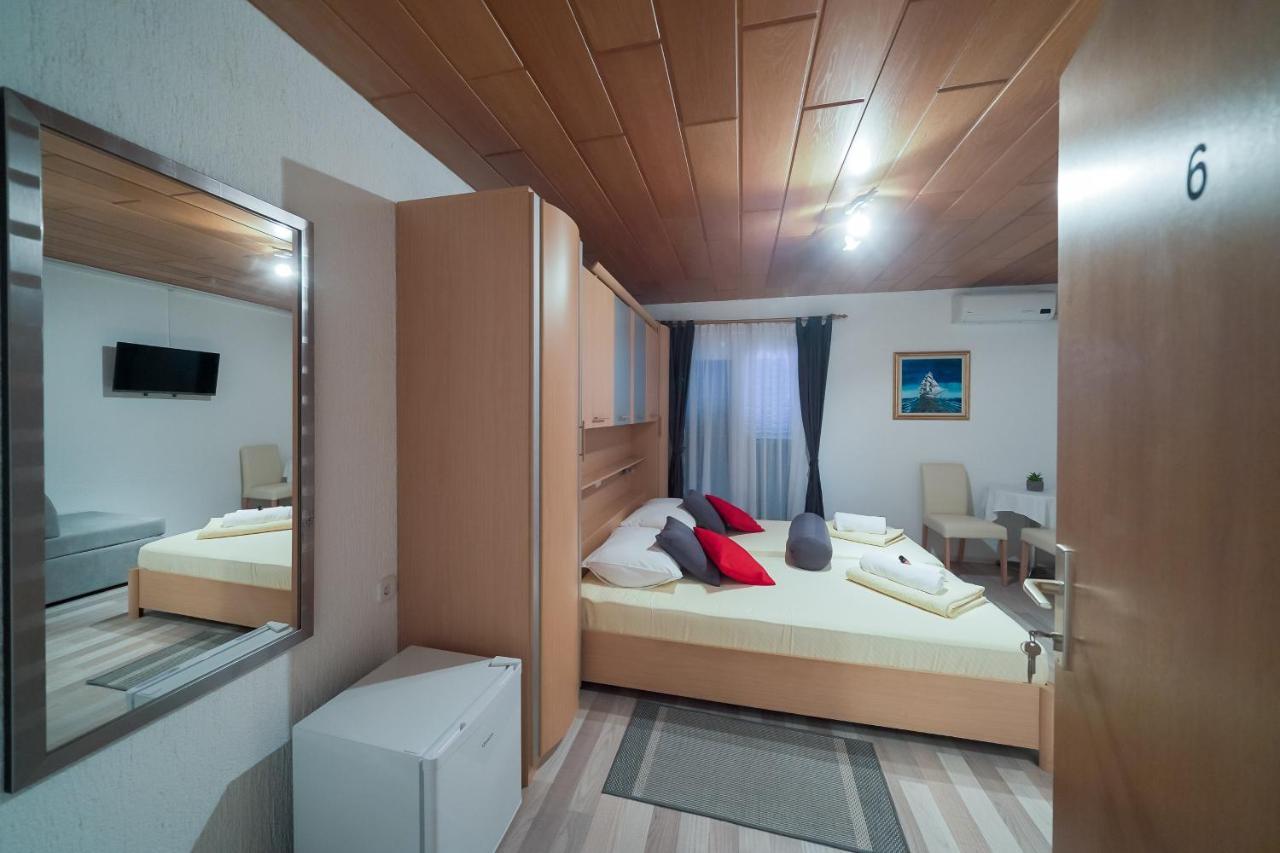 טוראני Lanterna Rooms מראה חיצוני תמונה