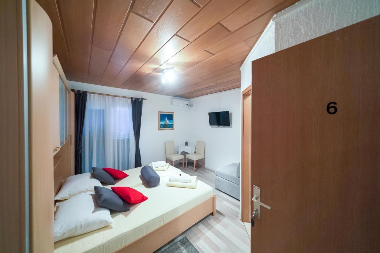 טוראני Lanterna Rooms מראה חיצוני תמונה