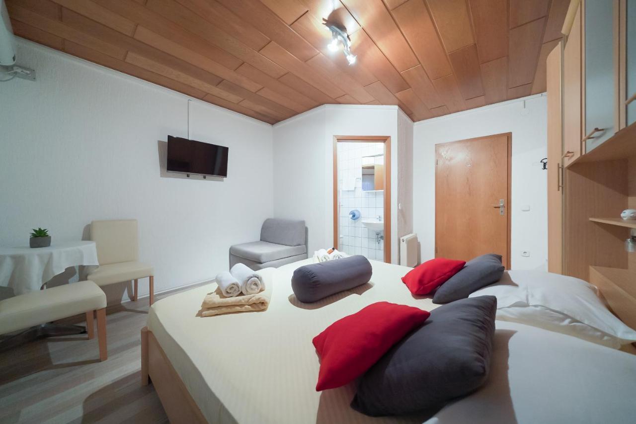 טוראני Lanterna Rooms מראה חיצוני תמונה