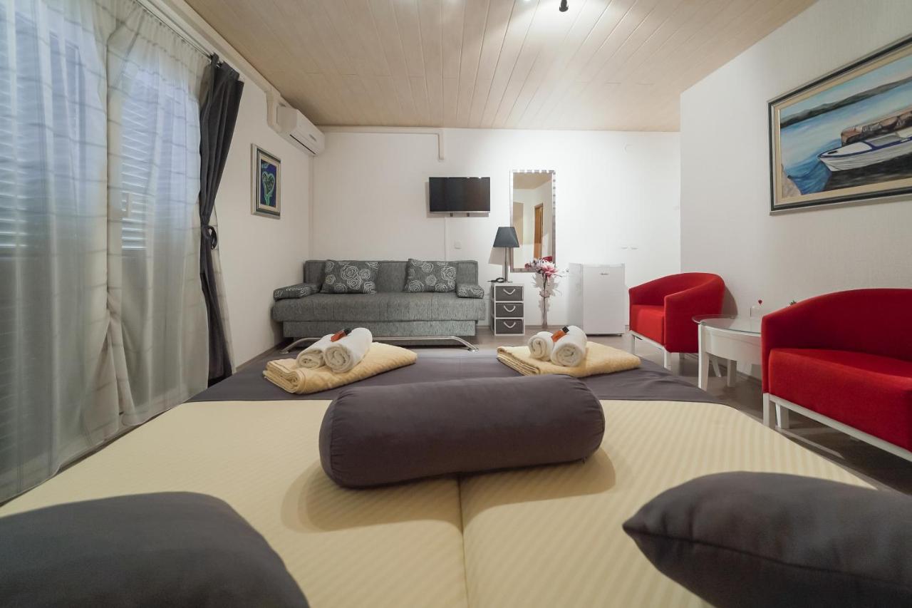טוראני Lanterna Rooms מראה חיצוני תמונה