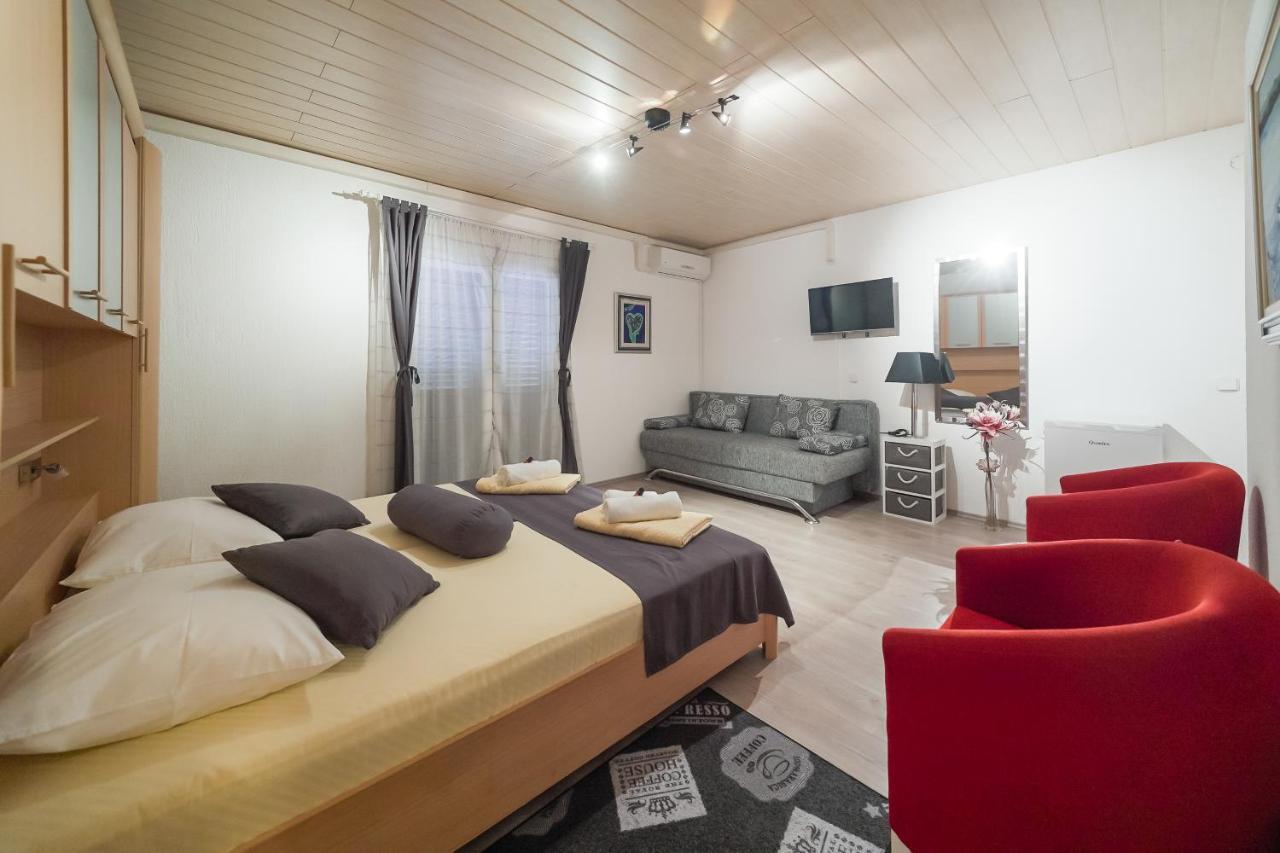טוראני Lanterna Rooms מראה חיצוני תמונה