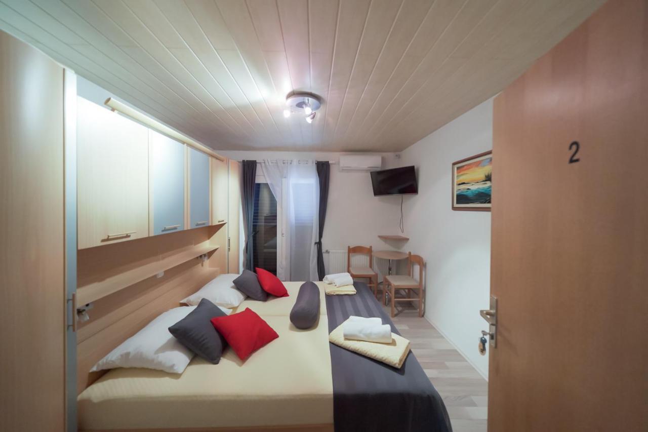 טוראני Lanterna Rooms מראה חיצוני תמונה
